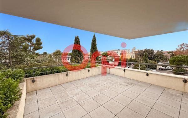 Appartement à vendre    3 pièces • 63 m2 Marseille 9