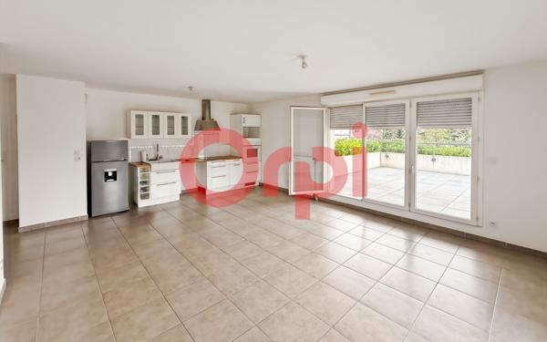 Appartement à vendre    3 pièces • 63 m2 Marseille 9