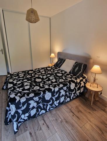 Appartement 2 pièces - 46 m² Exclusivité efficity