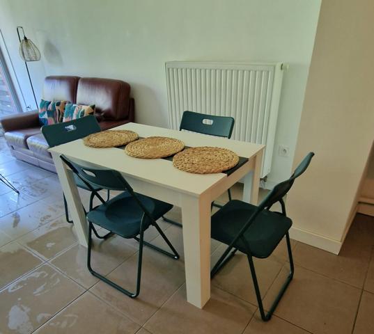 Appartement 2 pièces - 46 m² Exclusivité efficity