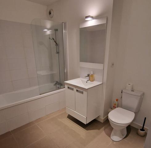 Appartement 2 pièces - 46 m² Exclusivité efficity