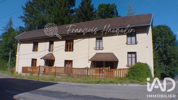 Maison à vendre 7 pièces 182 m² Peyrieu