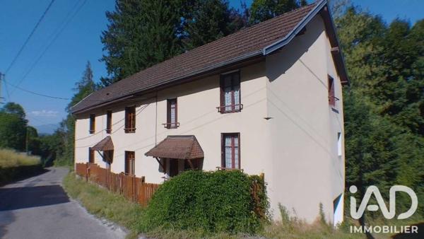 Maison à vendre 7 pièces 182 m² Peyrieu