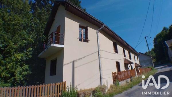 Maison à vendre 7 pièces 182 m² Peyrieu