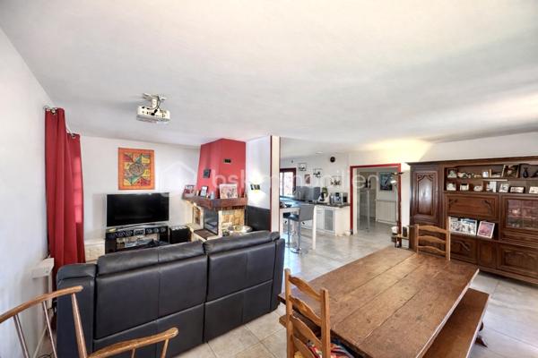 Maison traditionnelle de 122 m²