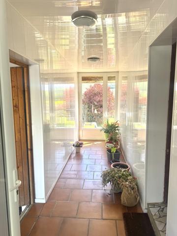 Maison traditionnelle de 122 m²