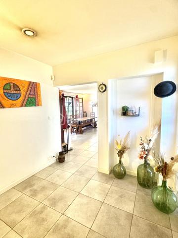 Maison traditionnelle de 122 m²