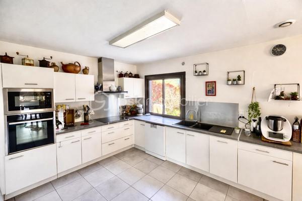 Maison traditionnelle de 122 m²