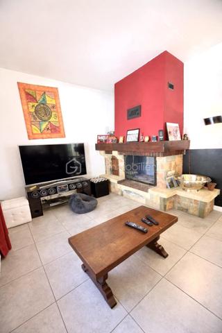 Maison traditionnelle de 122 m²