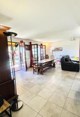 Maison traditionnelle de 122 m²