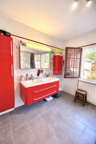 Maison traditionnelle de 122 m²