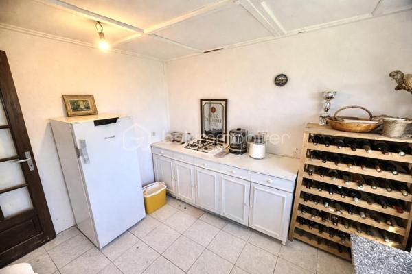 Maison traditionnelle de 122 m²