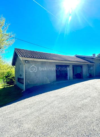 Maison traditionnelle de 122 m²