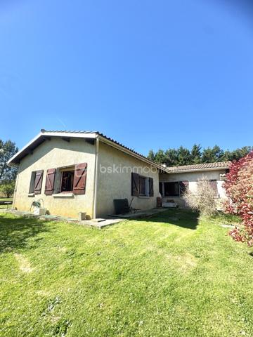 Maison traditionnelle de 122 m²