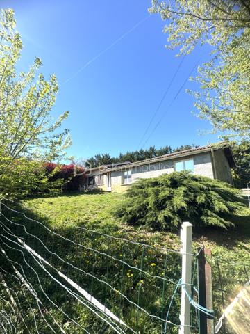 Maison traditionnelle de 122 m²