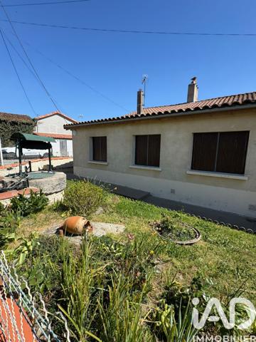 Maison à vendre 4 pièces 97 m² Moncoutant-sur-Sèvre