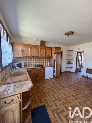 Maison à vendre 4 pièces 97 m² Moncoutant-sur-Sèvre