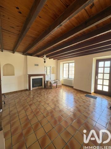 Maison à vendre 4 pièces 97 m² Moncoutant-sur-Sèvre