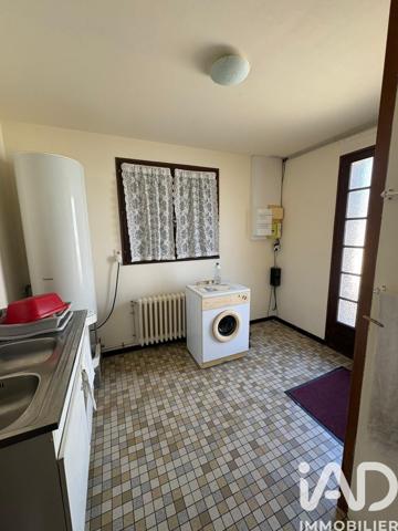 Maison à vendre 4 pièces 97 m² Moncoutant-sur-Sèvre