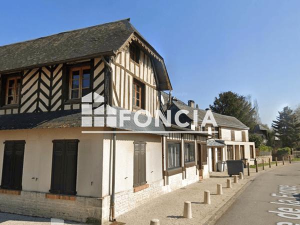 Location Appartement 3 pièces 50.86 m² - 3 RUE DE LA FORGE Bonneville La Louvet 14130