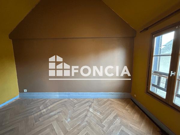Location Appartement 3 pièces 50.86 m² - 3 RUE DE LA FORGE Bonneville La Louvet 14130