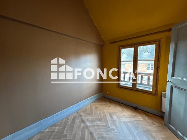 Location Appartement 3 pièces 50.86 m² - 3 RUE DE LA FORGE Bonneville La Louvet 14130