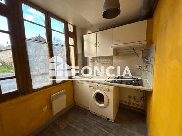 Location Appartement 3 pièces 50.86 m² - 3 RUE DE LA FORGE Bonneville La Louvet 14130