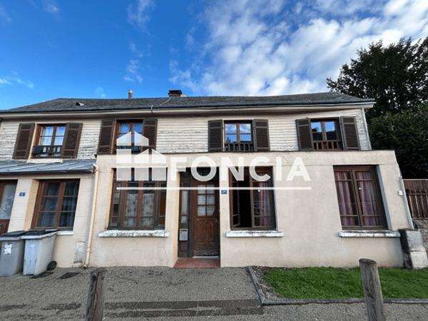 Location Appartement 3 pièces 50.86 m² - 3 RUE DE LA FORGE Bonneville La Louvet 14130