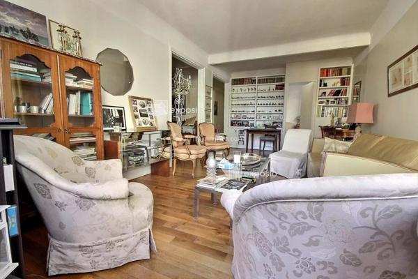 Vente Appartement 3 pièces 81 m2 à Neuilly-sur-Seine
