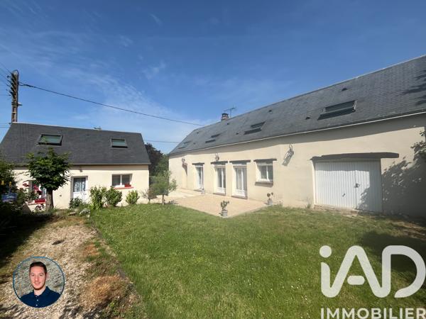 Maison à vendre 7 pièces 190 m² Chartainvilliers