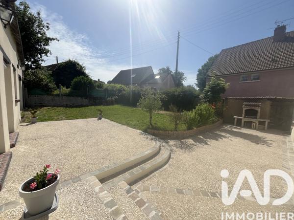 Maison à vendre 7 pièces 190 m² Chartainvilliers