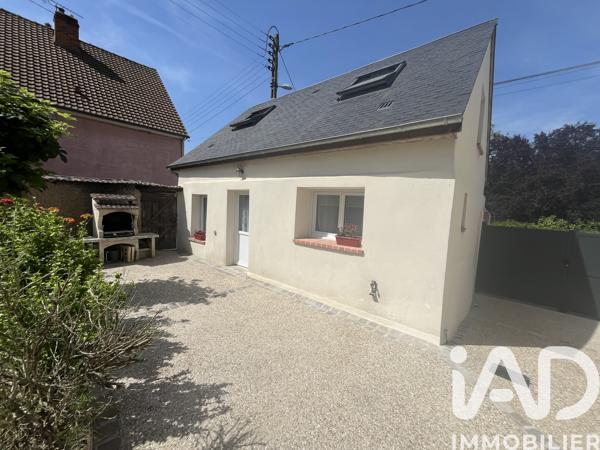 Maison à vendre 7 pièces 190 m² Chartainvilliers