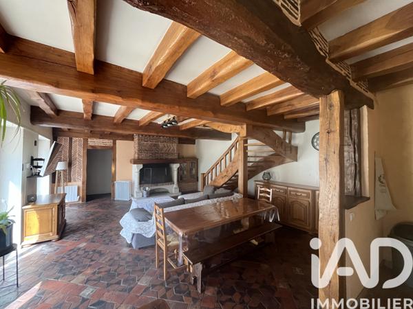 Maison à vendre 7 pièces 190 m² Chartainvilliers