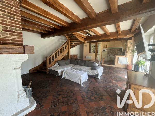 Maison à vendre 7 pièces 190 m² Chartainvilliers