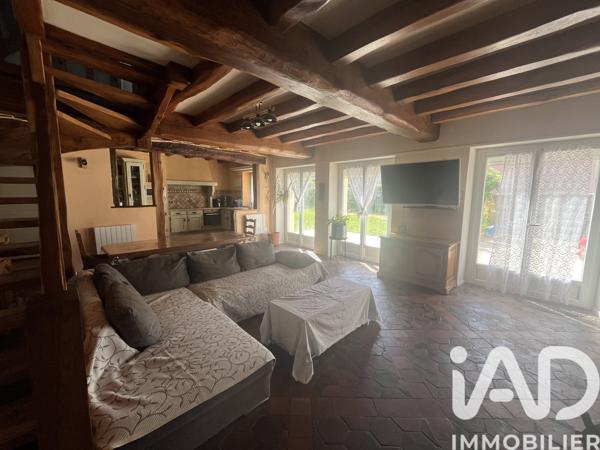 Maison à vendre 7 pièces 190 m² Chartainvilliers