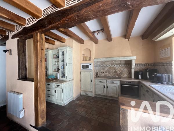 Maison à vendre 7 pièces 190 m² Chartainvilliers