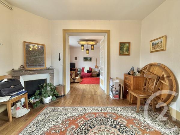 Maison à vendre  3 pièces - 95,53 m2 MOULINS - 03