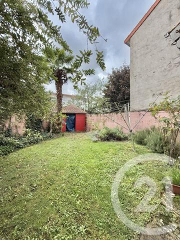 Maison à vendre  3 pièces - 95,53 m2 MOULINS - 03
