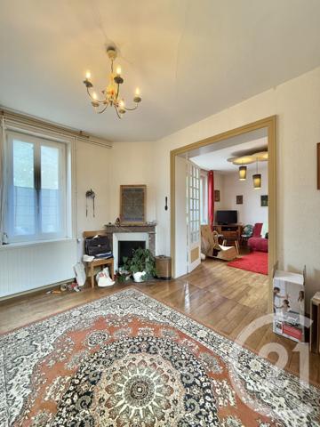 Maison à vendre  3 pièces - 95,53 m2 MOULINS - 03