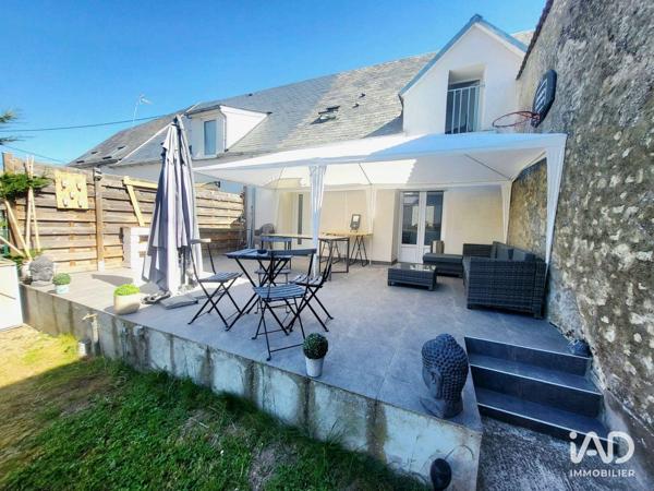 Appartement à vendre 4 pièces 97 m² Rouvres-Saint-Jean