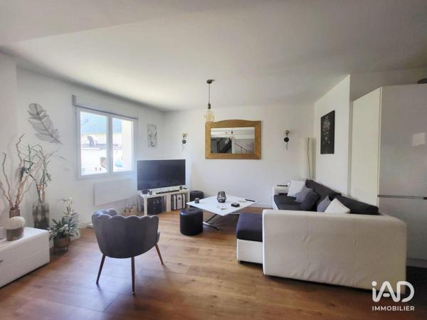 Appartement à vendre 4 pièces 97 m² Rouvres-Saint-Jean
