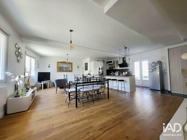 Appartement à vendre 4 pièces 97 m² Rouvres-Saint-Jean