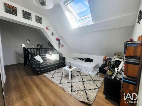 Appartement à vendre 4 pièces 97 m² Rouvres-Saint-Jean