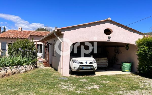 Maison à vendre    5 pièces •  Saint-Cézaire-sur-Siagne