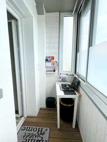 Appartement 3 pièces à vendre à Angers quartier Pasteur - Confort et commodités à portée de main