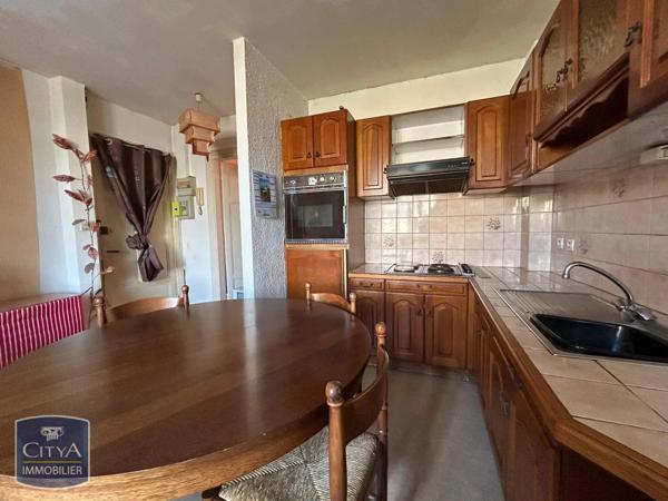 Appartement à vendre 2 pièces 35m²