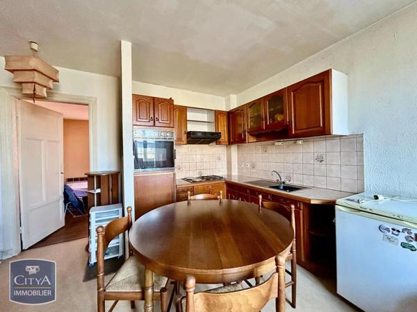 Appartement à vendre 2 pièces 35m²