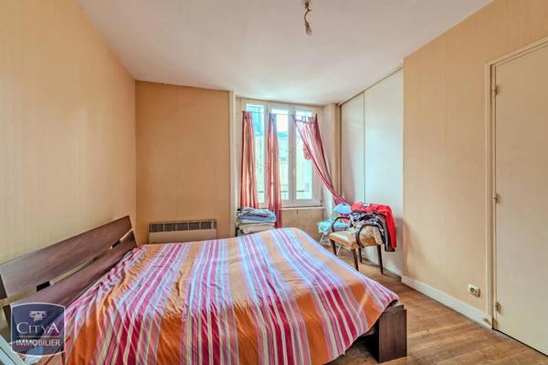 Appartement à vendre 2 pièces 35m²