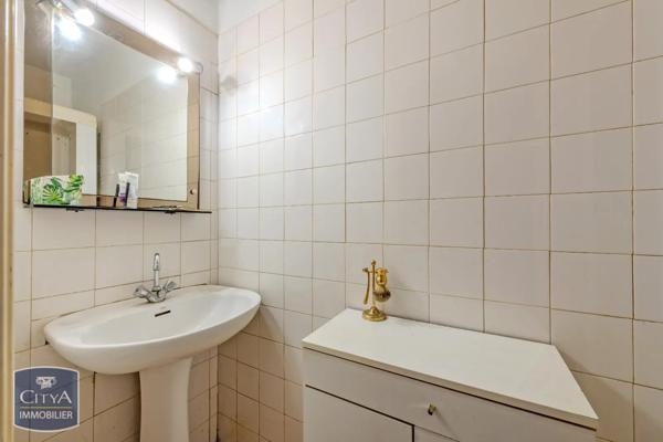 Appartement à vendre 2 pièces 35m²