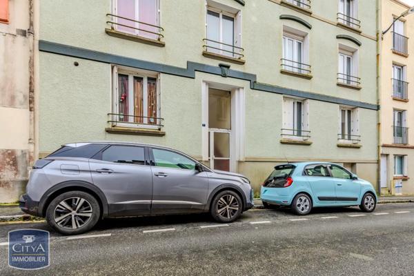 Appartement à vendre 2 pièces 35m²